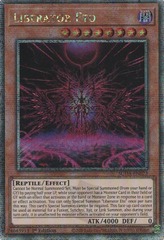 Liberator Eto - SUDA-EN023 - Quarter Century Secret Rare - 1st Edition